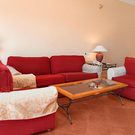 Sharm Dreams Vacation Club - Aqua Park 호텔 외부 사진 A living room
