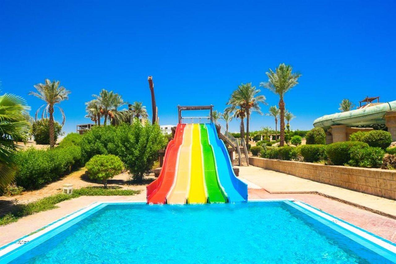 Sharm Dreams Vacation Club - Aqua Park 호텔 외부 사진 Aqua Park
