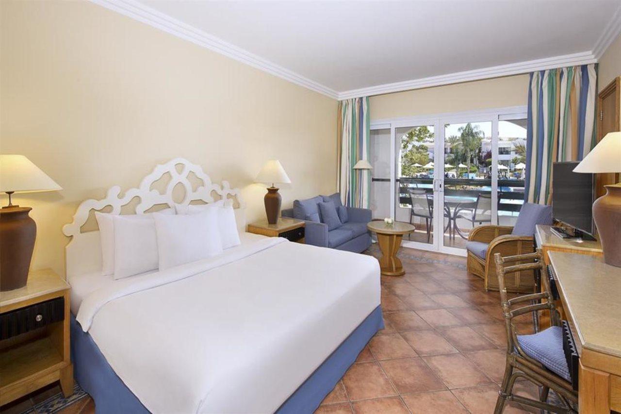 Sharm Dreams Vacation Club - Aqua Park 호텔 외부 사진 A room at the Hilton San Diego Bayfront