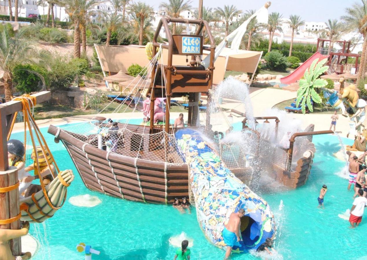 Sharm Dreams Vacation Club - Aqua Park 호텔 외부 사진 Aqua Park