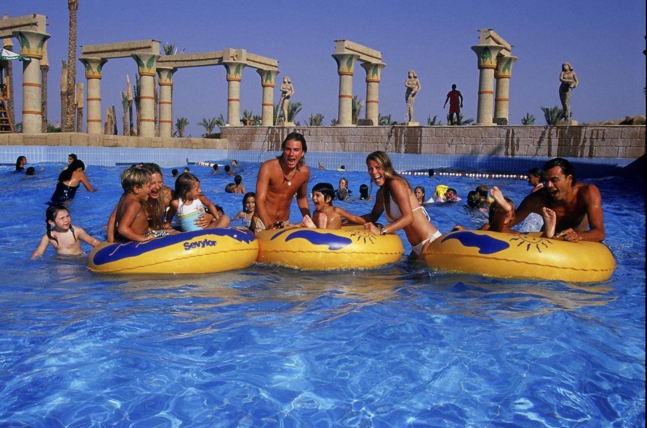 Sharm Dreams Vacation Club - Aqua Park 호텔 외부 사진 Aqua Park