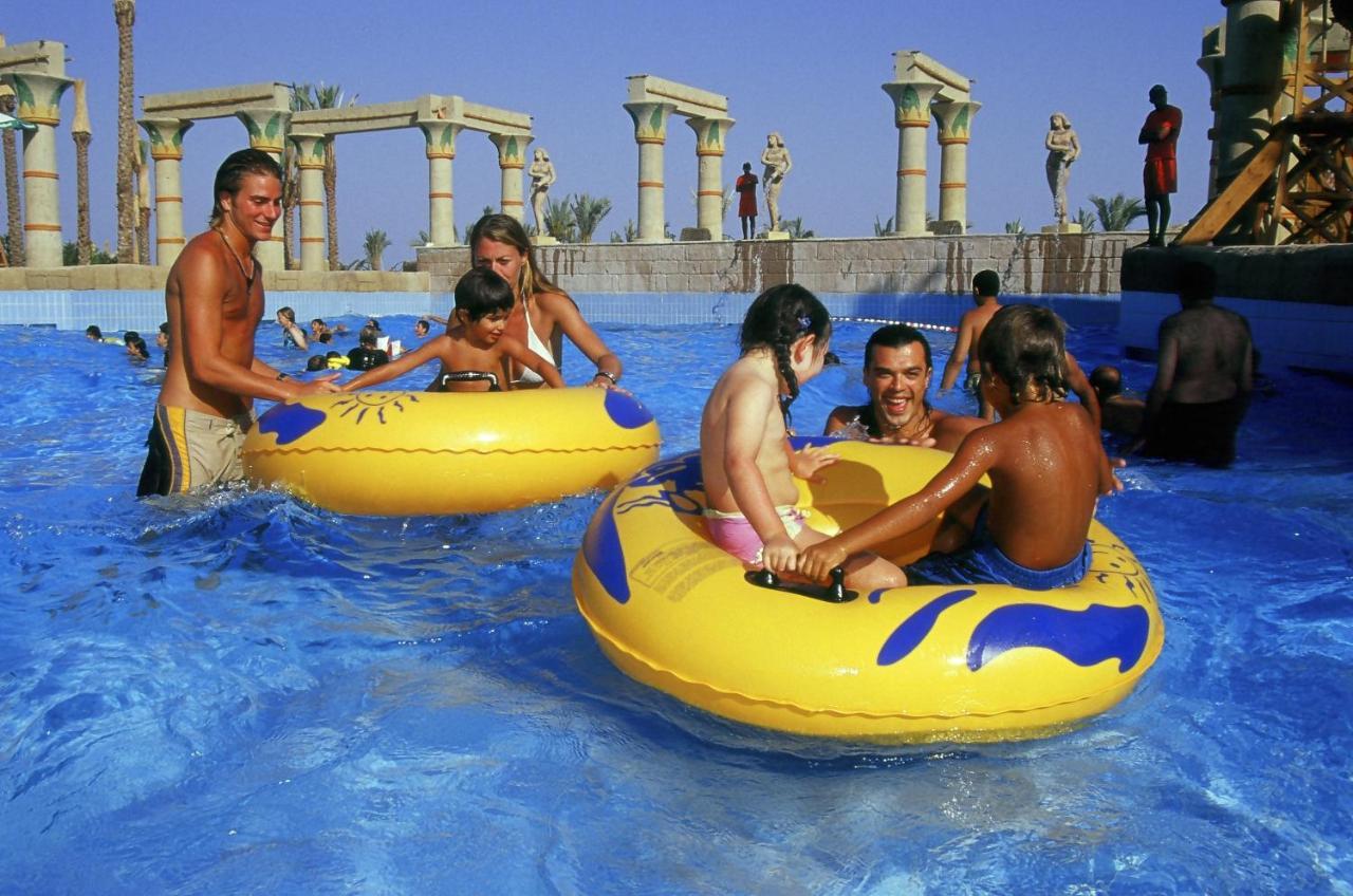 Sharm Dreams Vacation Club - Aqua Park 호텔 외부 사진 Aqua Park