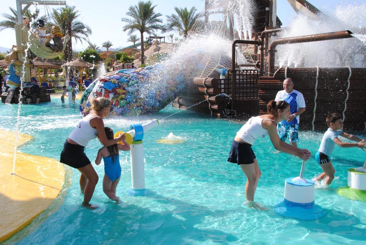 Sharm Dreams Vacation Club - Aqua Park 호텔 외부 사진 Aquaventure Water Park