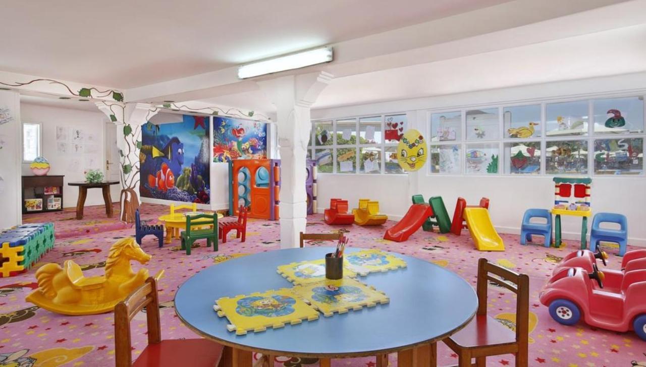 Sharm Dreams Vacation Club - Aqua Park 호텔 외부 사진 A nursery in the UK