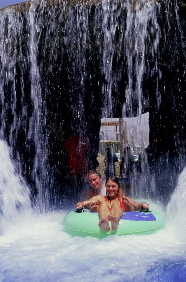 Sharm Dreams Vacation Club - Aqua Park 호텔 외부 사진 The Falls