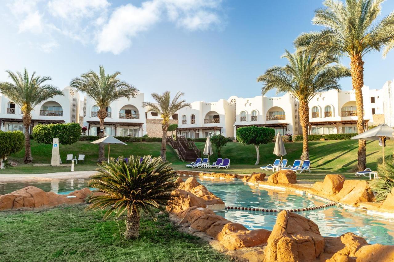 Sharm Dreams Vacation Club - Aqua Park 호텔 외부 사진 El Alamein