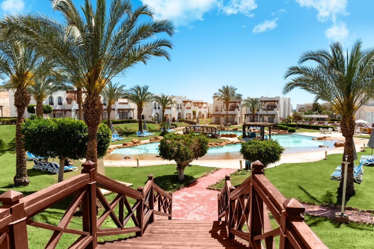 Sharm Dreams Vacation Club - Aqua Park 호텔 외부 사진 El Alamein