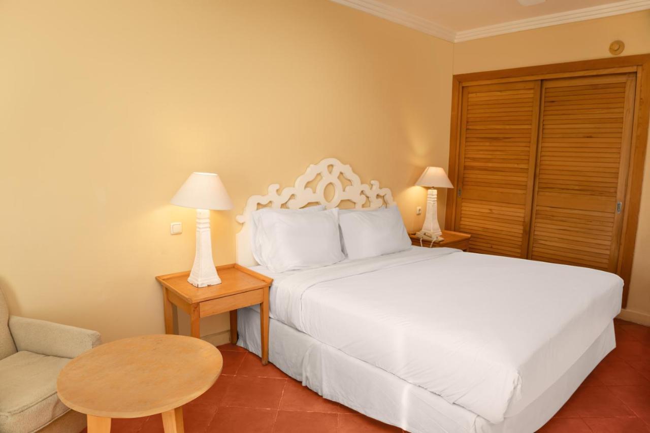 Sharm Dreams Vacation Club - Aqua Park 호텔 외부 사진 A bedroom