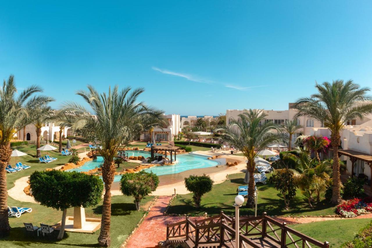 Sharm Dreams Vacation Club - Aqua Park 호텔 외부 사진 El Alamein