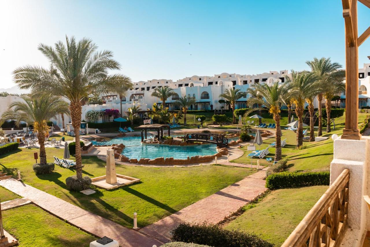 Sharm Dreams Vacation Club - Aqua Park 호텔 외부 사진 El Alamein