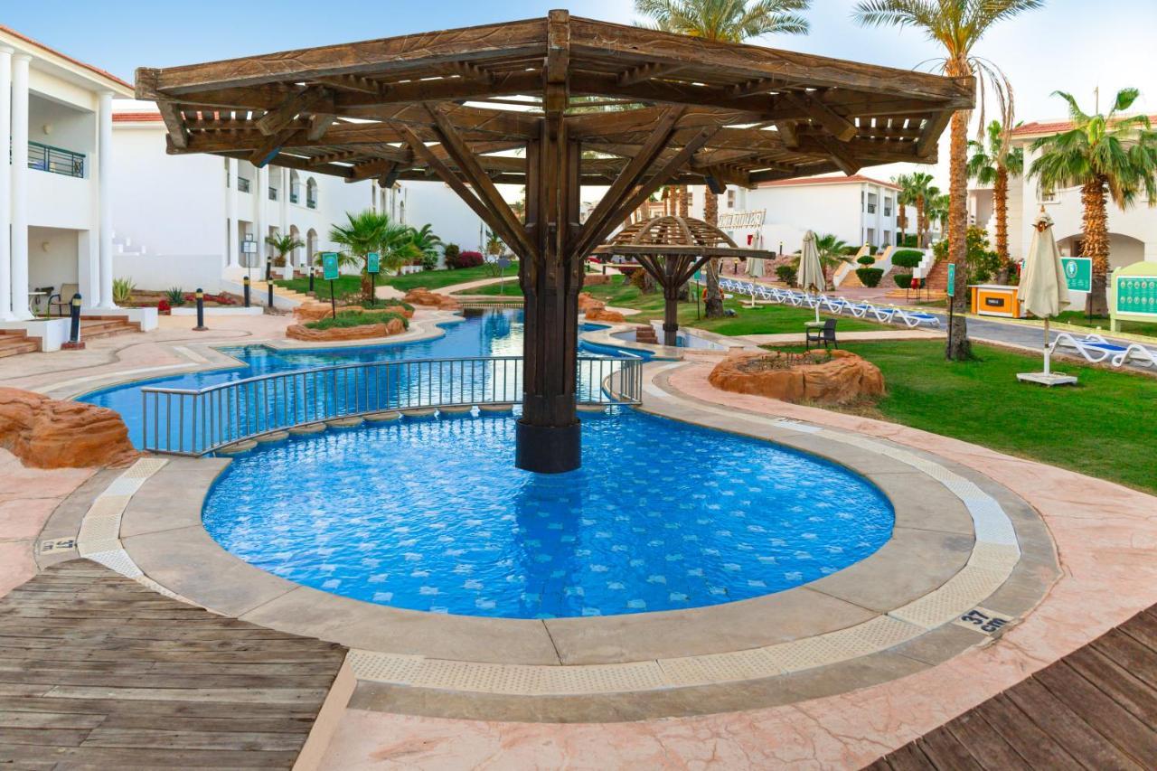 Sharm Dreams Vacation Club - Aqua Park 호텔 외부 사진 El Alamein