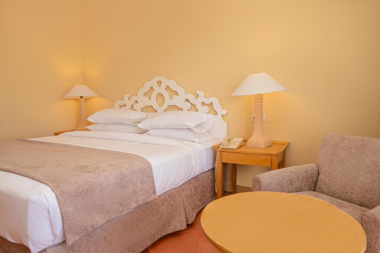 Sharm Dreams Vacation Club - Aqua Park 호텔 외부 사진 A bedroom at the hotel