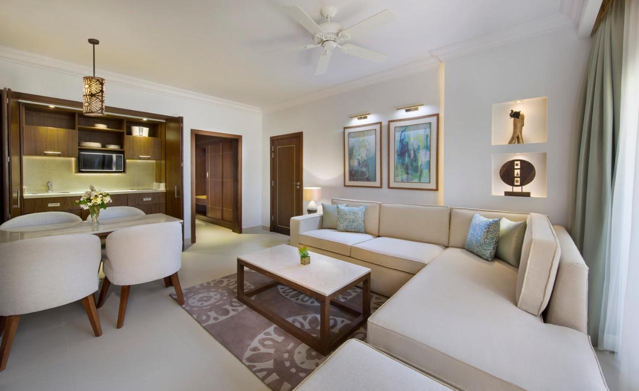 Sharm Dreams Vacation Club - Aqua Park 호텔 외부 사진 Living room