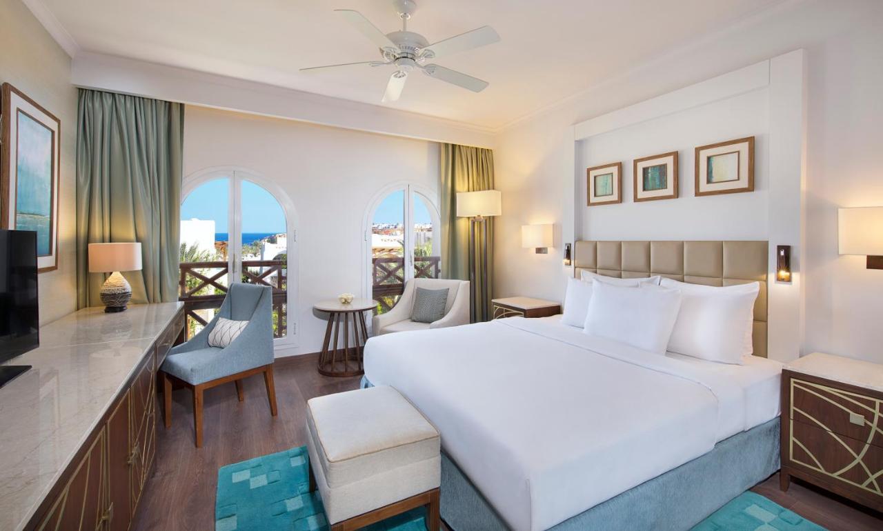 Sharm Dreams Vacation Club - Aqua Park 호텔 외부 사진 Deluxe Room